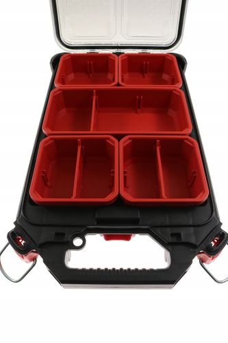 ORGANIZER SLIM ŚREDNI PŁASKI DO SEGREGACJI I PRZENOSZENIA PACKOUT na Arena.pl