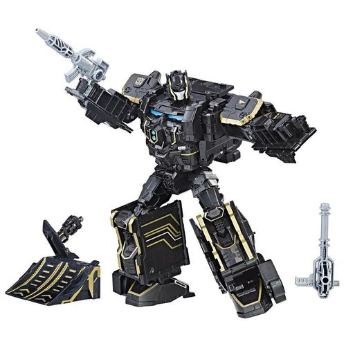 Hasbro Tranformers Optimus Prime+Shreddicus C1730 na Arena.pl