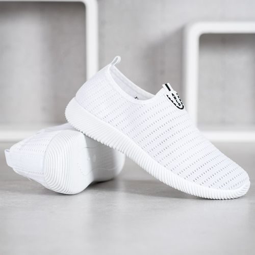 Tekstylne Buty Slip On r.40 na Arena.pl