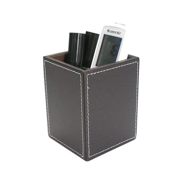 ORGANIZER BIUROWY - Kwadratowy - skóra zdjęcie 1