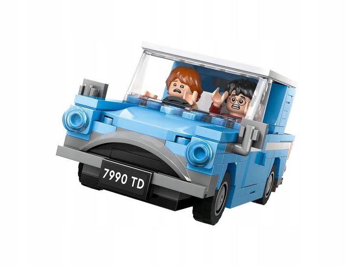 LEGO HARRY POTTER 76424 FORD ANGLIA zdjęcie 12