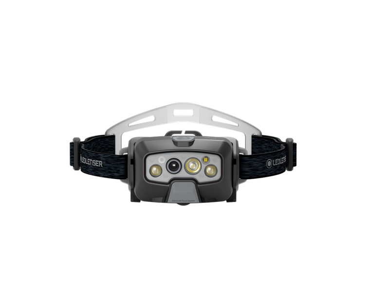 Latarka Ledlenser HF8R Core Black zdjęcie 1