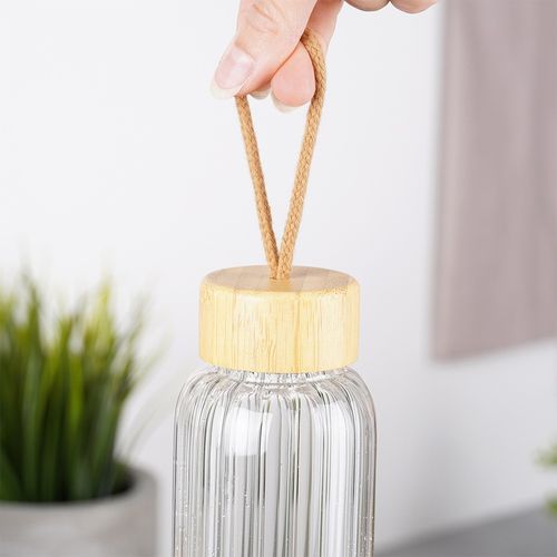 Butelka na wodę szklana 500 ml na Arena.pl