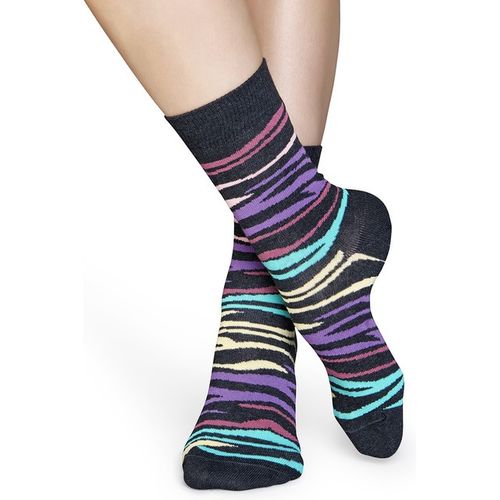 Happy Socks ZEBRA SOCKS MZE01 9000 na Arena.pl