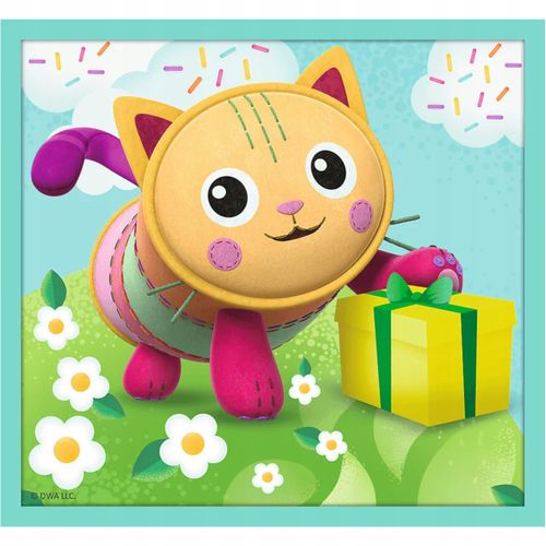 Puzzle 10W1 W Świecie Gabi 96003 na Arena.pl