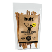 PRZYSMAK DLA PSA - NATURALNY GRYZAK SKÓRA KRÓLIKA BEZ FUTRA 250G | BULT