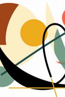 Plakat 67,5x100cm Ruch Sztuki