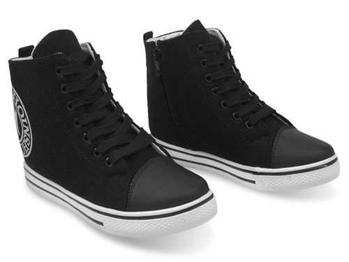MODNE SNEAKERSY LT1608 CZARNY 39 na Arena.pl