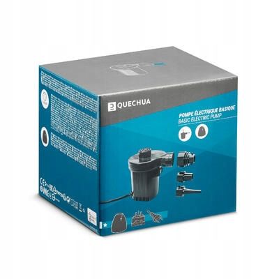 Pompka elektryczna kempingowa Quechua na Arena.pl