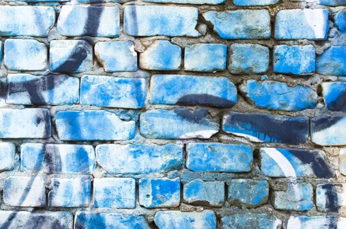 FOTOTAPETA GRAFFITI obrazy na ścianach murale na Arena.pl