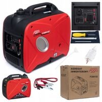 FOGO F3001IS - AGREGAT PRĄDOTWÓRCZY