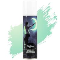 Śnieg- spray świecący w ciemności