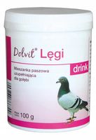 Dolvit Lęgi Drink dla gołębi Dolfos 100g