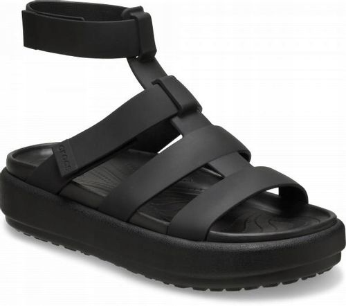 Damskie Sandały Gladiatorki Crocs Brooklyn Gladiator 209557 Luxe 38-39 na Arena.pl