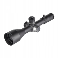 Luneta celownicza Stryker HD 4,5-30x56 FFP LRD-1T