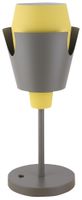 Lampa Stołowa Falun Żółty
