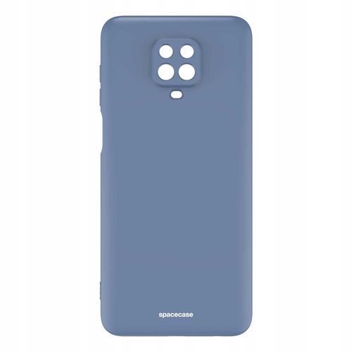 Spacecase Silicone Case Redmi Note 9S/9 Pro Blue na Arena.pl