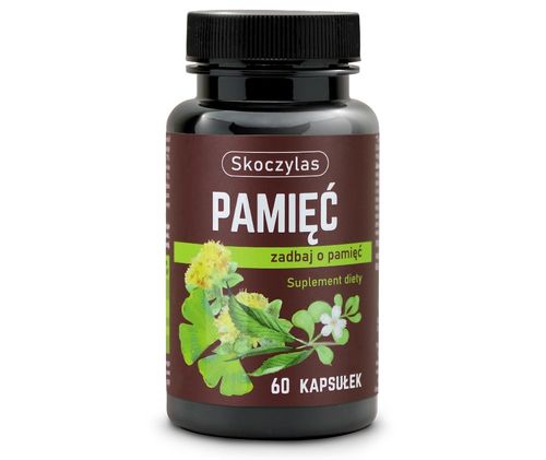 PAMIĘĆ miłorząb, bakopa, ginkgo biloba, różeniec na Arena.pl