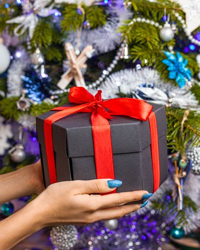 PUDEŁKO NIESPODZIANKA - EXPLODING BOX DO SAMODZIELNEGO ZŁOŻENIA na Arena.pl