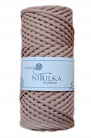 Sznurek Poliestrowy Płaski 5mm 110m - BISZKOPTOWE CIASTECZKO