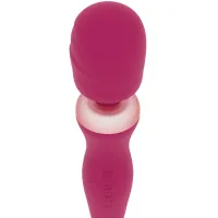 rithual akasha wand 2.0 orchid - wielofunkcyjny masażer z 20 trybami