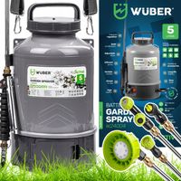 OPRYSKIWACZ AKUMULATOROWY NA AKUMULATOR OGRODOWY SPRZET ELEKTRYCZNY ZESTAW