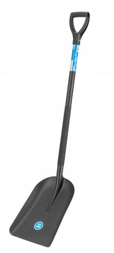 Łopata piaskowa z metalowym trzonem 115cm 45 HRC mocna MEGA 14363 na Arena.pl