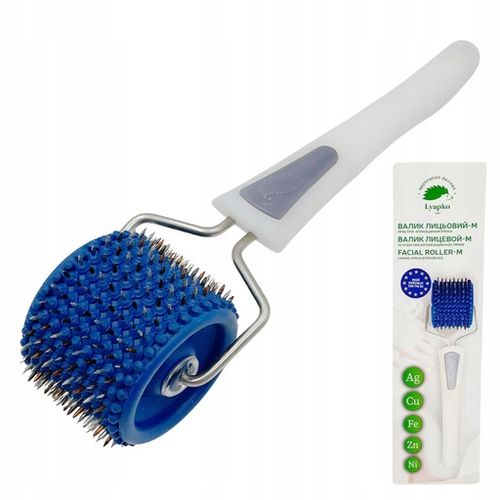 LYAPKO WAŁEK DO TWARZY 3,5 DO MASAŻU ROLLER na Arena.pl