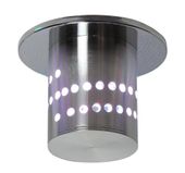 SA-11 al 3W LED smd rgb 230V oprawa stropowa aluminiowa