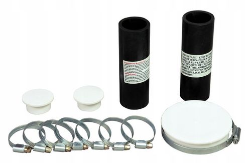 POMPA DO WC PRZEPOMPOWNIA ŚCIEKÓW ŁAZIENKOWA TOALETY WANNA PRYSZNIC TRZY na Arena.pl