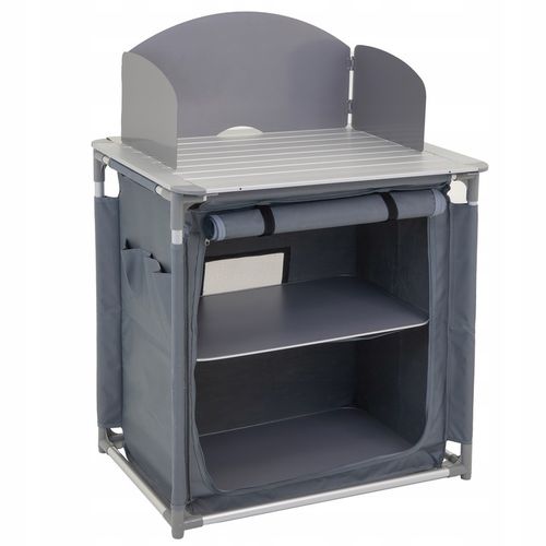 KUCHNIA TURYSTYCZNA SZAFKA stół składany ogrodowy torba KEMPINGOWY stolik, na Arena.pl