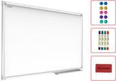 Tablica suchościeralna magnetyczna 150x100 GRATISY