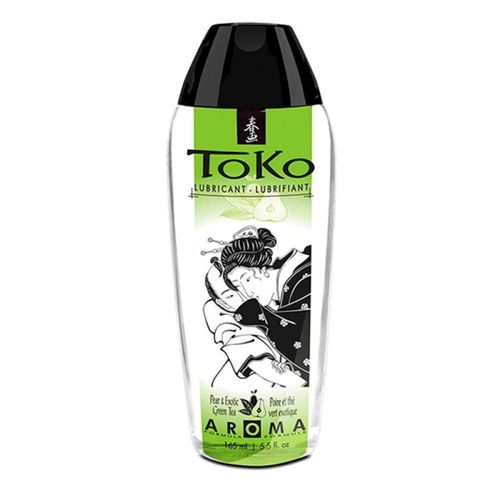 Lubrykant Toko Aroma Pear & Exotic Green Tea 165Ml Shunga na Arena.pl
