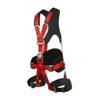 Szelki do pracy na wysokości GEKKO COMFORT