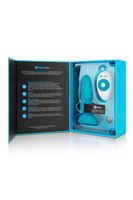 korek analny rimming petite teal b-vibe