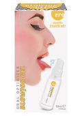żel/sprej hot oral optimizer blowjob gel vanilla 50ml.