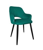 Krzesło Milano noga czarna MG20