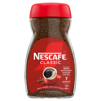 Nescafé Classic Kawa rozpuszczalna 100 g