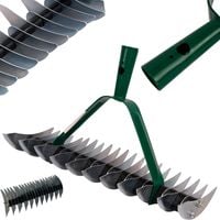 AERATOR AREATOR WERTYKULATOR RĘCZNY TRAWY TRAWNIKA