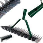 AERATOR AREATOR WERTYKULATOR RĘCZNY TRAWY TRAWNIKA