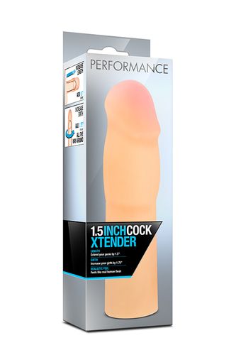 performance 1.5inch cock xtender beige na Arena.pl