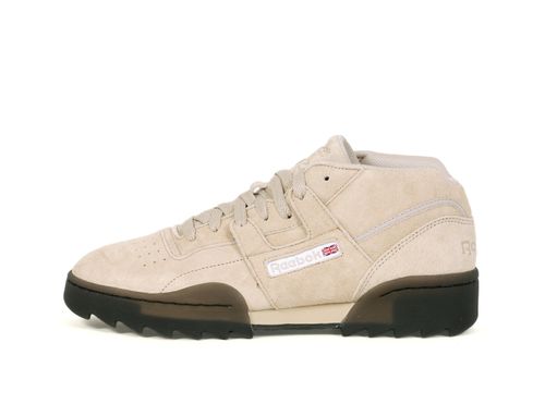 Buty REEBOK WORKOUT CLEAN MID DV4108 roz. 41 na Arena.pl