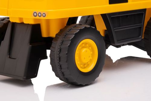 CAT Jeździk 662 koparka yellow na Arena.pl