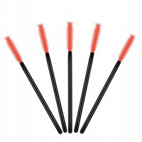 Lash Brow Szczoteczka Silikonowa Do Rzęs Brwi 5szt