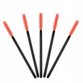 Lash Brow Szczoteczka Silikonowa Do Rzęs Brwi 5szt