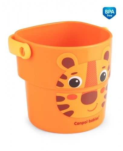 Canpol Wiaderka do kąpieli Hello Little na Arena.pl