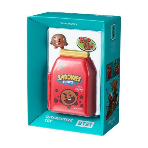 BT21 Interactive Toy Shooky na Arena.pl
