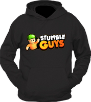 Bluza z kapturem Stumble Guys