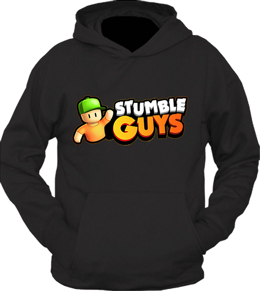 Bluza z kapturem Stumble Guys zdjęcie 1