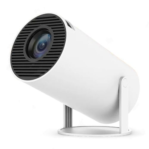 RESTEQ Projektor kina domowego HD Android 11 z WiFi 6 i Bluetooth 5.0 na Arena.pl